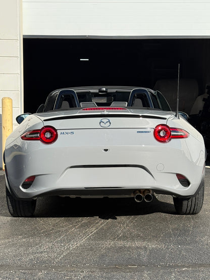 ND Mazda MX-5 Miata Aero Line Splash Guards (2024+)