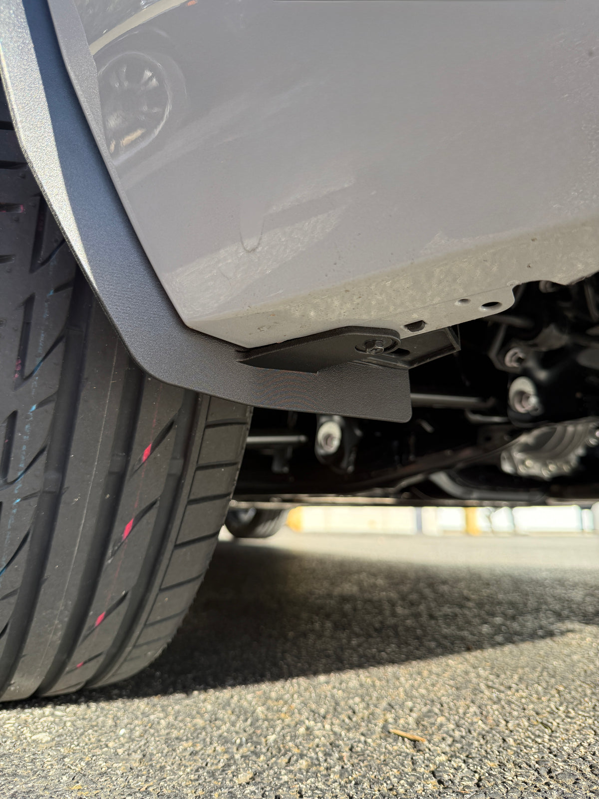 ND Mazda MX-5 Miata Aero Line Splash Guards (2024+)