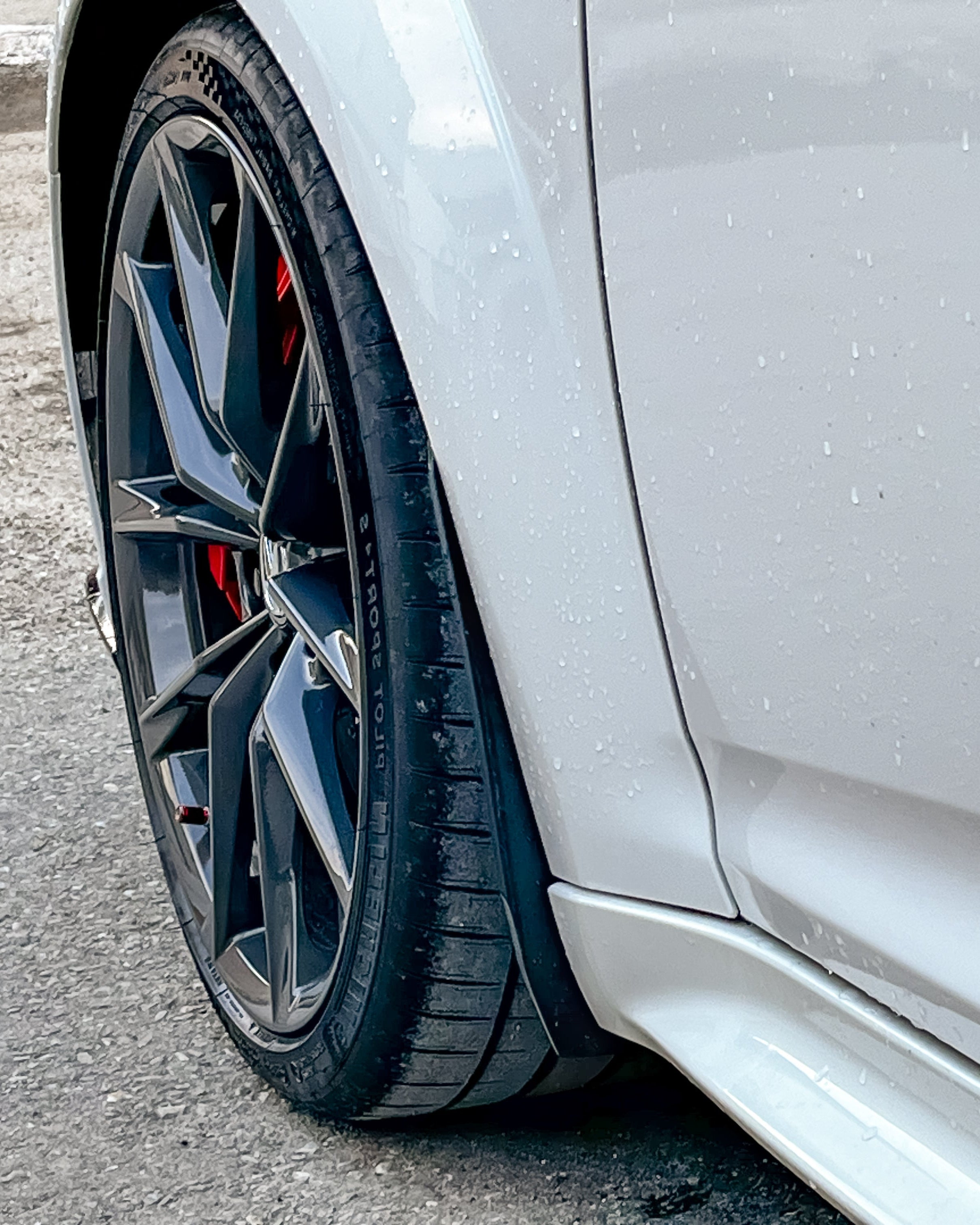 Acura DE5 Integra Type S splash guards – Megachip