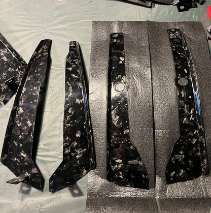 Toyota GR Corolla Carbon Guards 2022-2025