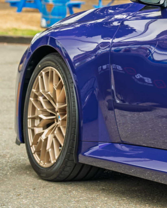 Megachip BMW M2 front splash guard