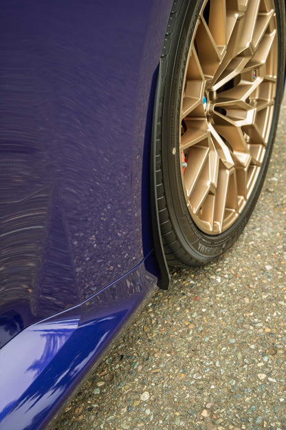 BMW M2 (G87) Aero Line Splash Guards