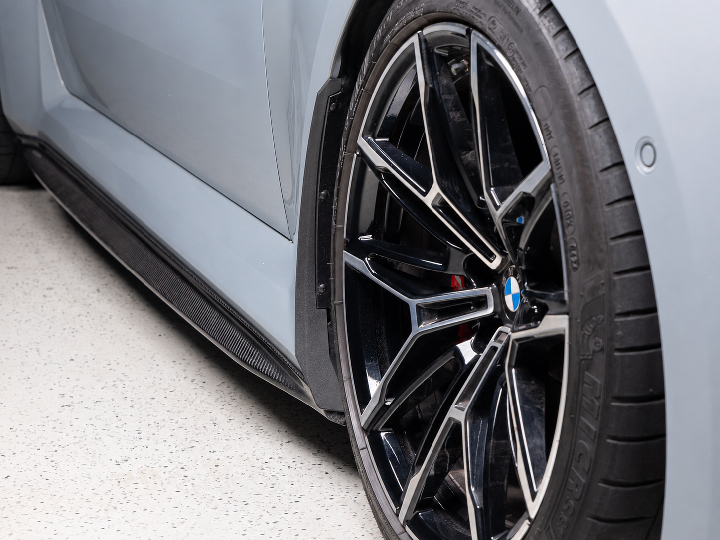 BMW M2 (G87) Aero Line Splash Guards