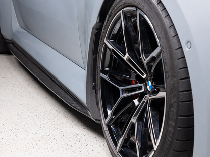 BMW M2 (G87) Aero Line Splash Guards