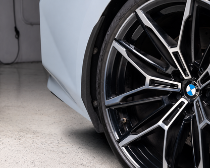 BMW M2 (G87) Aero Line Splash Guards