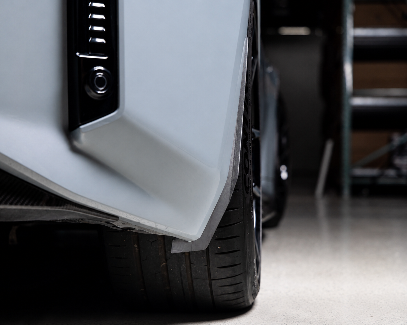 BMW M2 (G87) Aero Line Splash Guards