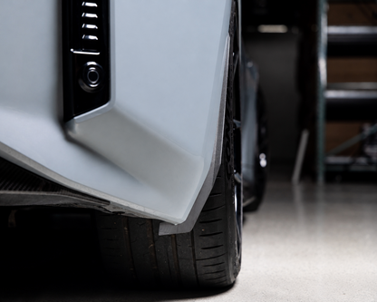 BMW M2 (G87) Aero Line Splash Guards