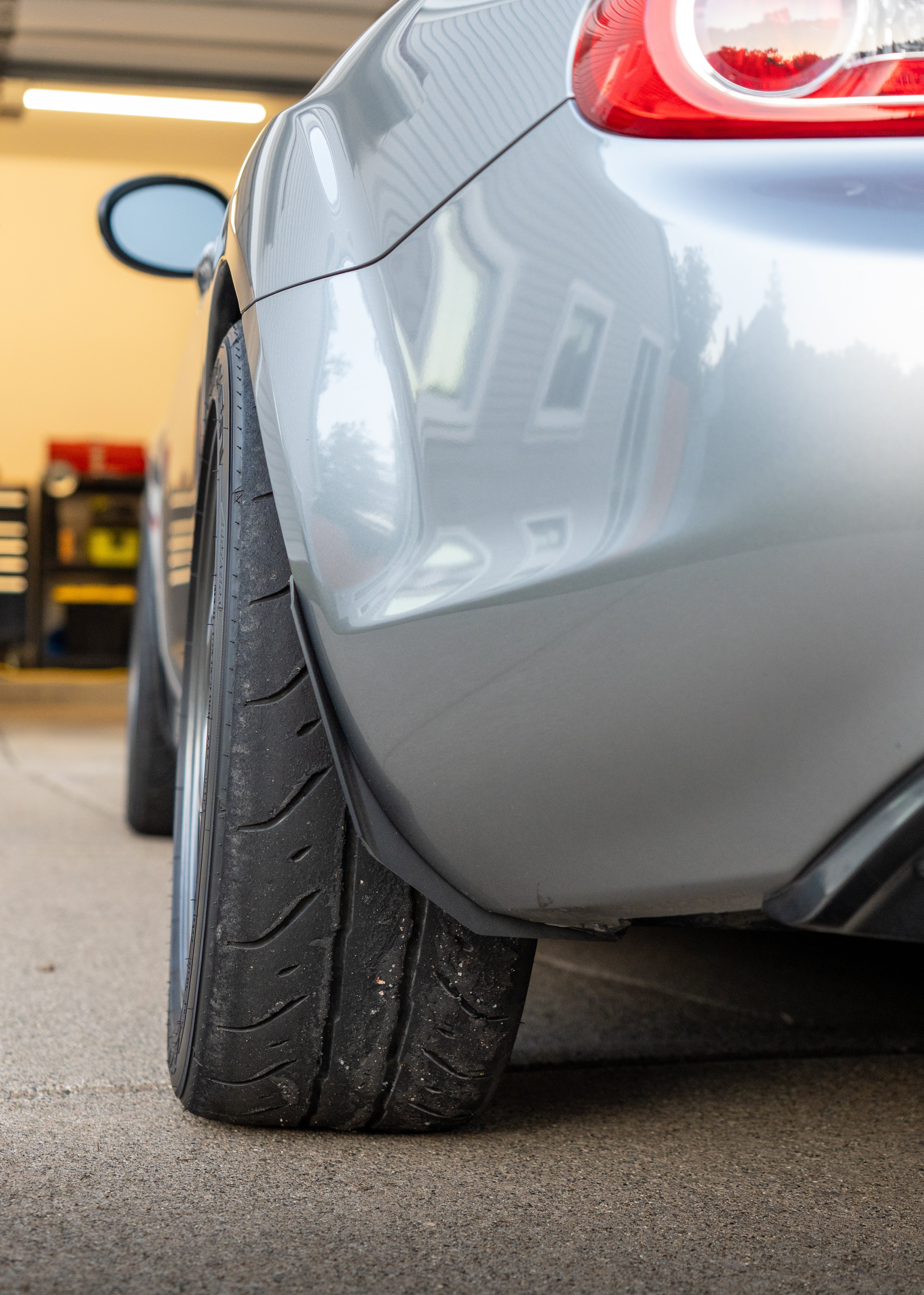 NC Mazda Miata Splash Guards 2006-2015 – Megachip