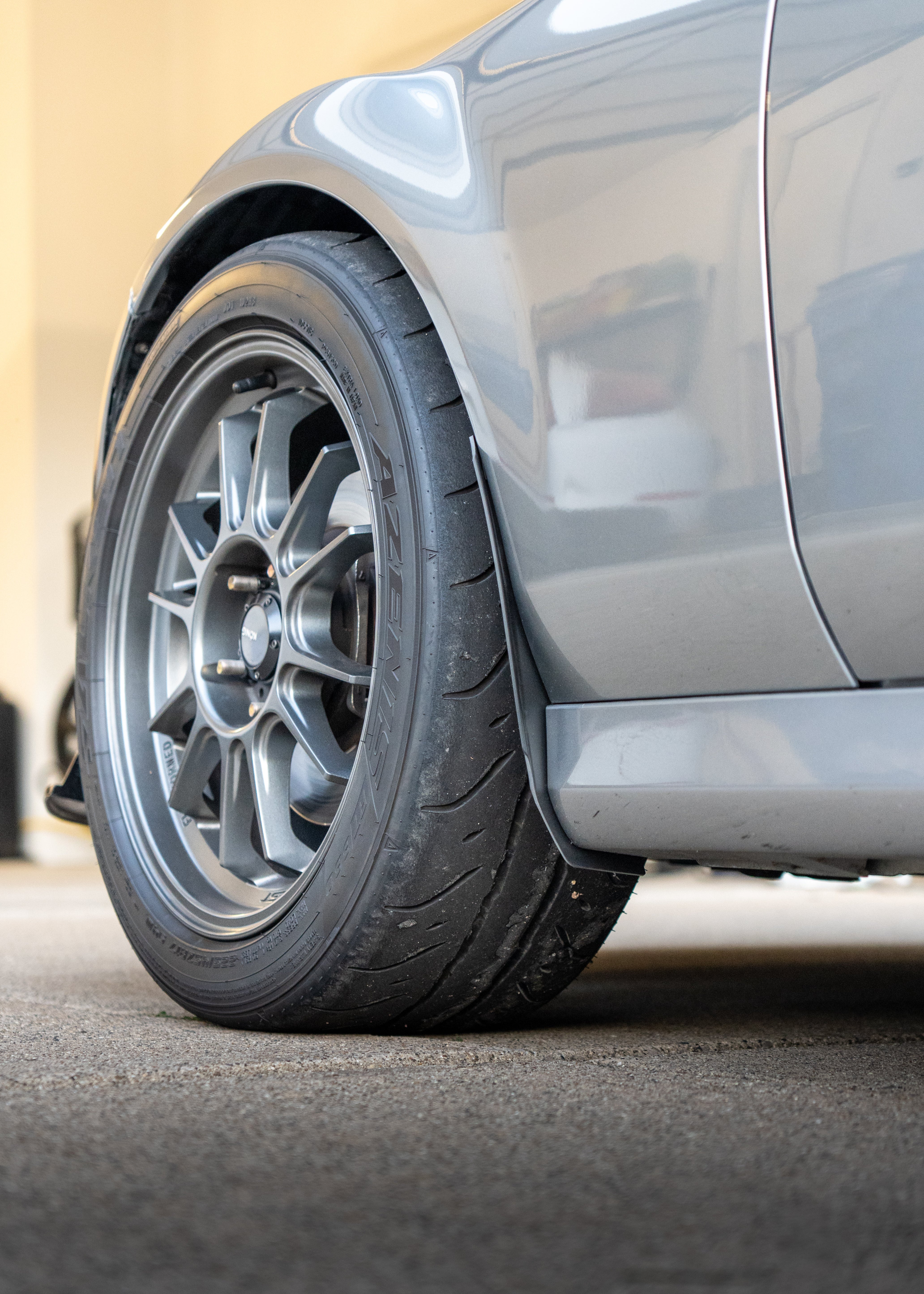 くま　カートリッジM Ｙ NC Mazda Miata Splash Guards 2006-2015 – Megachip