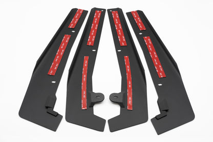 BMW X3M Splash Guards 2020-2024