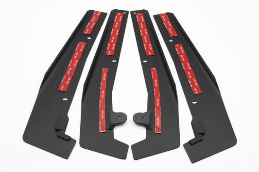 BMW X3M Splash Guards 2020-2024