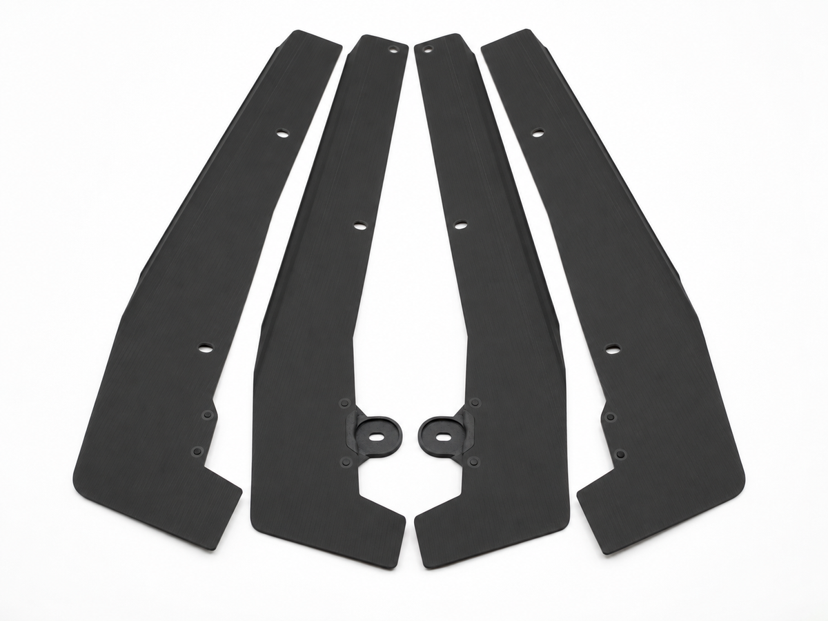 BMW X3M Splash Guards 2020-2024