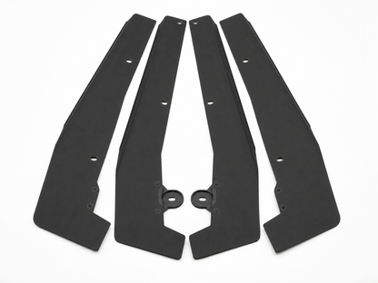 BMW X3M Splash Guards 2020-2024