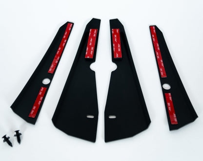 2022+ Subaru WRX Chip Guards Full Set