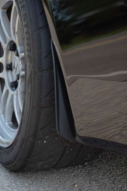 S2000 rear chip guard