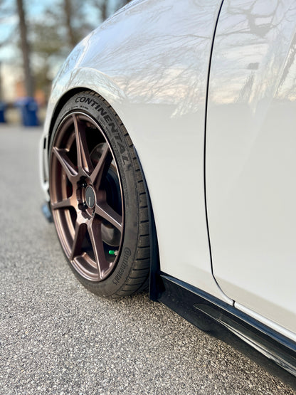 Veloster N front guard