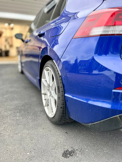 Golf R rear guard