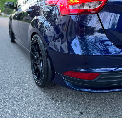 Focus rear guards